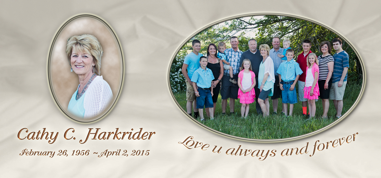 Cathy C Harkrider PROOF